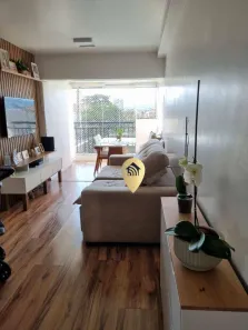 Apartamento com 2 Quartos à venda, 56m² no Vila Genioli, São Paulo