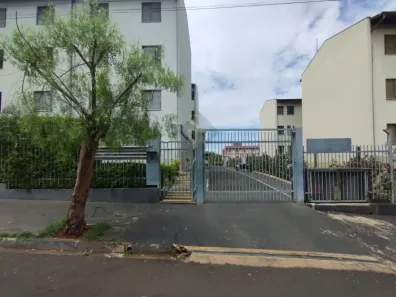 Apartamento com 2 Quartos à venda, 46m² no Residencial das Américas, Ribeirão Preto