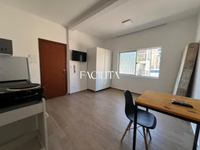 Apartamento com 1 Quarto para alugar, 20m² no Trindade, Florianópolis