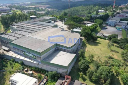 Galpão/Depósito/Armazém para alugar, 1582m² no Laranjeiras, Caieiras