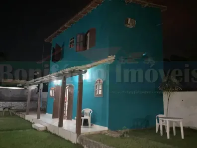 Casa de Condomínio com 2 Quartos à venda, 65m² no Itaúna, Saquarema