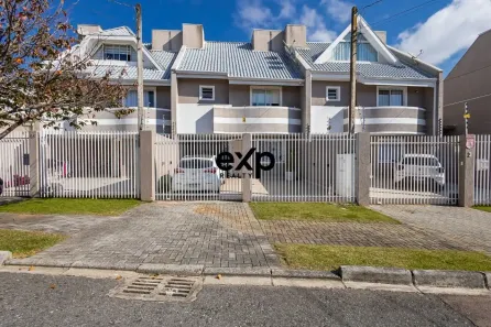 Sobrado com 3 Quartos à venda, 117m² no Atuba, Curitiba