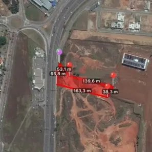 Fazenda/Sítio à venda, 6496m² no Jardim Serimbura, São José dos Campos