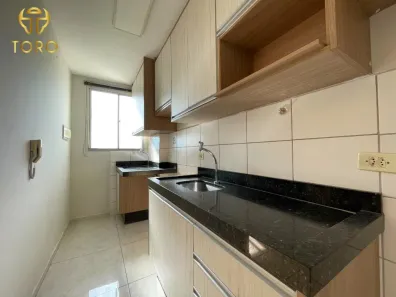 Apartamento com 2 Quartos para alugar, 54m² no Vila Bosque, Maringá