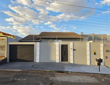 Casa com 3 Quartos à venda, 147m² no Residencial Bela Vista, Anápolis
