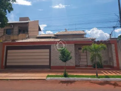 Casa com 3 Quartos à venda, 223m² no Cabreúva, Campo Grande