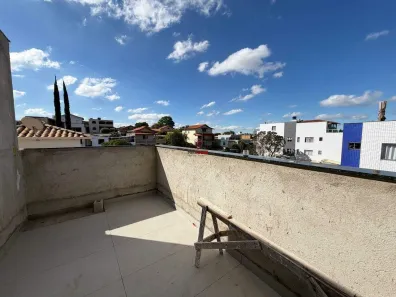 Cobertura com 3 Quartos à venda, 84m² no Miramar (Barreiro), Belo Horizonte