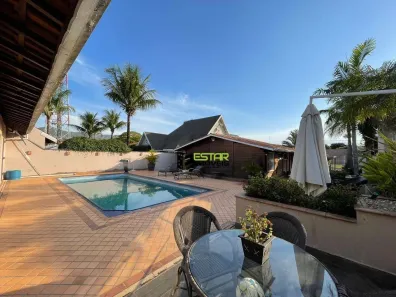 Casa com 4 Quartos à venda, 295m² no Loteamento Jardim Morumbi, Atibaia