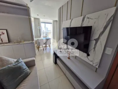 Apartamento com 2 Quartos para alugar, 65m² no Granja Marileusa, Uberlândia