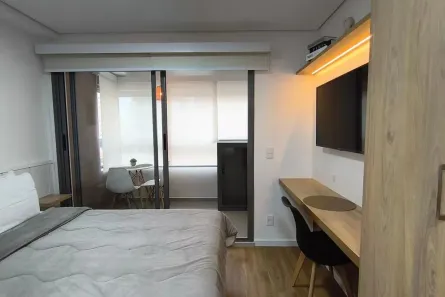 Kitnet com 1 Quarto à venda, 23m² no Vila Mariana, São Paulo