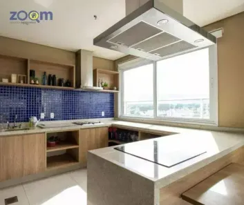 Apartamento com 1 Quarto para alugar, 44m² no Centro, Jundiaí