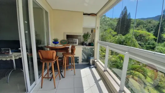 Apartamento com 3 Quartos à venda, 112m² no Itacorubi, Florianópolis