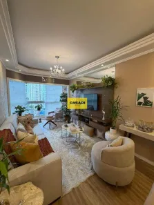 Apartamento com 3 Quartos à venda, 95m² no Centro, São Bernardo do Campo