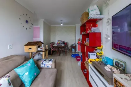 Apartamento com 2 Quartos à venda, 45m² no Quinta da Paineira, São Paulo