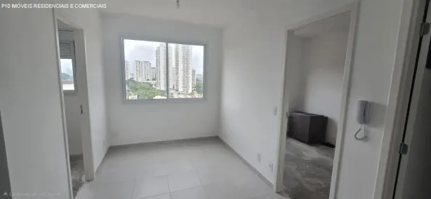 Apartamento com 2 Quartos à venda, 35m² no Santo Amaro, São Paulo