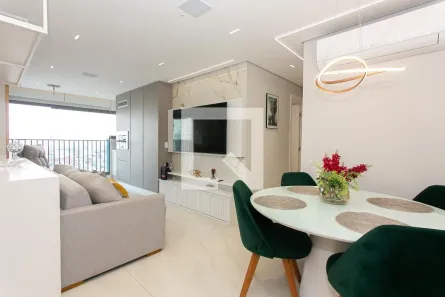 Apartamento com 2 Quartos à venda, 64m² no Chácara Seis de Outubro, São Paulo