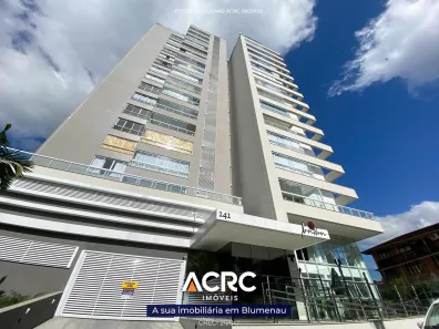 Apartamento com 4 Quartos à venda, 174m² no Vila Nova, Blumenau