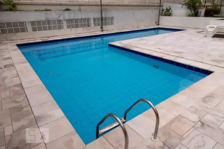 Apartamento com 1 Quarto para alugar, 43m² no Perdizes, São Paulo