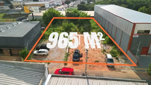 Lote/Terreno à venda, 965m² no Setor Campinas, Goiânia