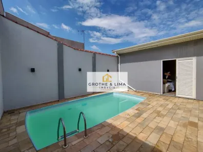 Casa com 3 Quartos à venda, 160m² no Recanto dos Coqueirais, Taubaté