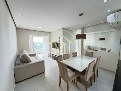 Apartamento com 3 Quartos para alugar, 78m² no Parque Morumbi, Votorantim