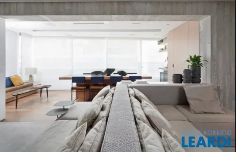 Apartamento com 3 Quartos à venda, 131m² no Cidade Monções, São Paulo