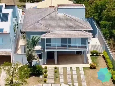 Casa de Condomínio com 4 Quartos para alugar, 279m² no Jardim Portal de Itaici, Indaiatuba
