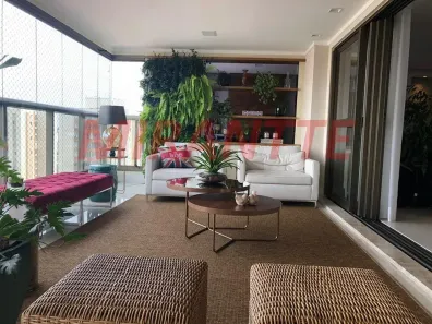 Apartamento com 3 Quartos à venda, 250m² no Santana, São Paulo