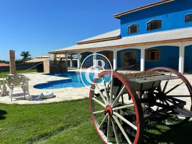 Fazenda/Sítio com 3 Quartos à venda, 350m² no Sítios de Recreio Mantiqueira, Caçapava