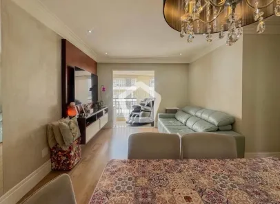 Apartamento com 3 Quartos à venda, 87m² no Vila Regente Feijó, São Paulo