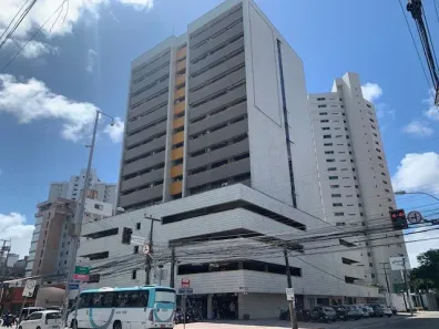 Sala Comercial para alugar, 30m² no Aldeota, Fortaleza