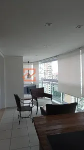 Apartamento com 4 Quartos para alugar, 177m² no Vila Andrade, São Paulo