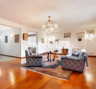 Apartamento com 4 Quartos à venda, 325m² no Higienópolis, São Paulo