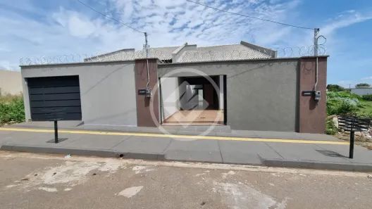 Casa com 3 Quartos à venda, 107m² no Jardim Buriti Sereno, Aparecida de Goiânia