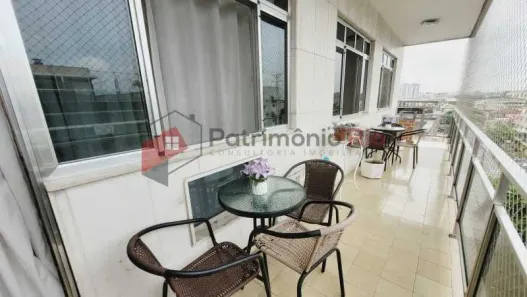 Apartamento com 3 Quartos à venda, 118m² no Penha Circular, Rio de Janeiro