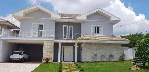 Casa de Condomínio com 4 Quartos à venda, 370m² no Boa Esperança, Paulínia