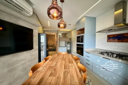 Apartamento com 3 Quartos à venda, 86m² no Riviera, Bertioga