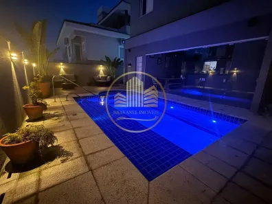 Casa de Condomínio com 3 Quartos à venda, 264m² no Residencial Ibi-aram, Itupeva