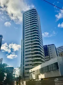 Apartamento com 3 Quartos à venda, 135m² no Boa Viagem, Recife