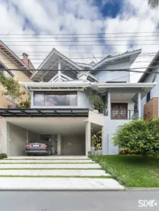 Casa de Condomínio com 4 Quartos à venda, 279m² no Ariribá, Balneário Camboriú