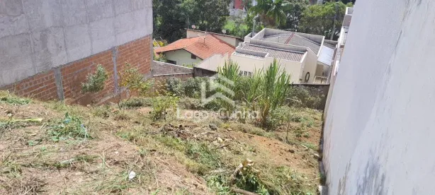 Lote/Terreno à venda, 300m² no Parque Vivaldi Leite Ribeiro, Poços de Caldas
