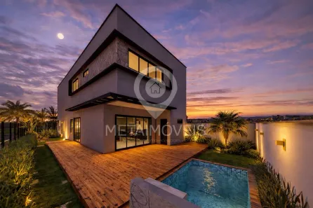 Casa de Condomínio com 4 Quartos à venda, 215m² no Socopo, Teresina