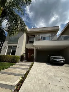 Casa com 4 Quartos para venda ou aluguel, 400m² no Alphaville, Santana de Parnaíba