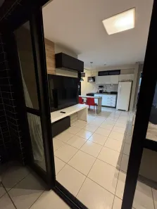 Kitnet com 1 Quarto para alugar, 47m² no Ponta Verde, Maceió