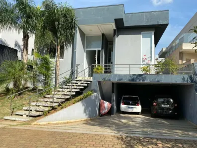 Casa de Condomínio com 4 Quartos à venda, 260m² no Alphaville, Santana de Parnaíba