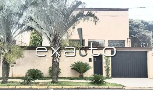 Sobrado com 4 Quartos para alugar, 253m² no Vila Anhangüera, Campinas