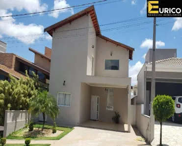 Casa de Condomínio com 2 Quartos à venda, 139m² no Lenheiro, Valinhos