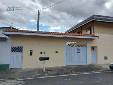 Sobrado com 3 Quartos à venda, 261m² no Jardim Carmen Cristina, Hortolândia
