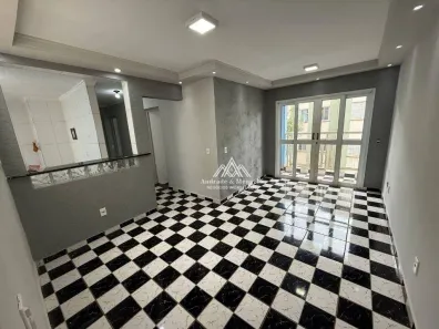 Apartamento com 2 Quartos à venda, 45m² no Jardim Eugênio Mendes Lopes, Ribeirão Preto