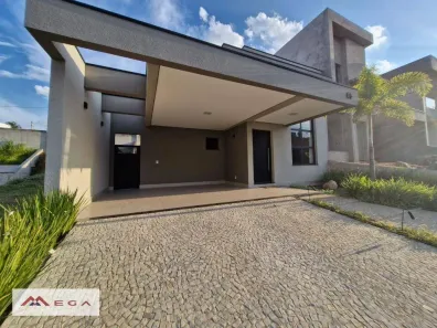 Casa de Condomínio com 3 Quartos à venda, 160m² no Parque Rural Fazenda Santa Cândida, Campinas